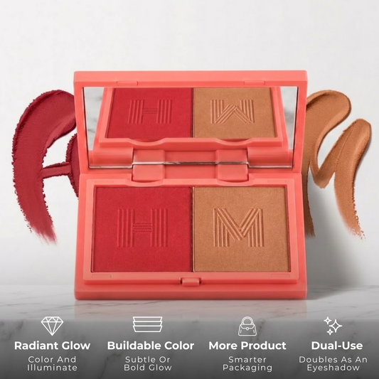 Blush + Brighten Duo