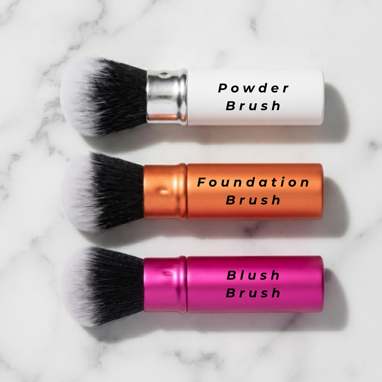 Glamstick Retractable Blush Brush