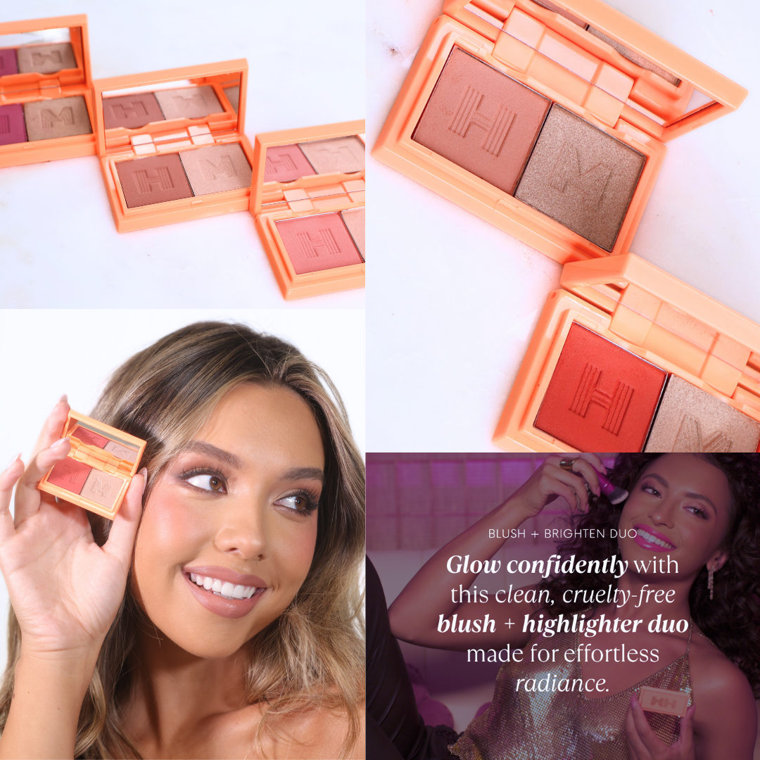 Blush + Brighten Duo - #Blessed