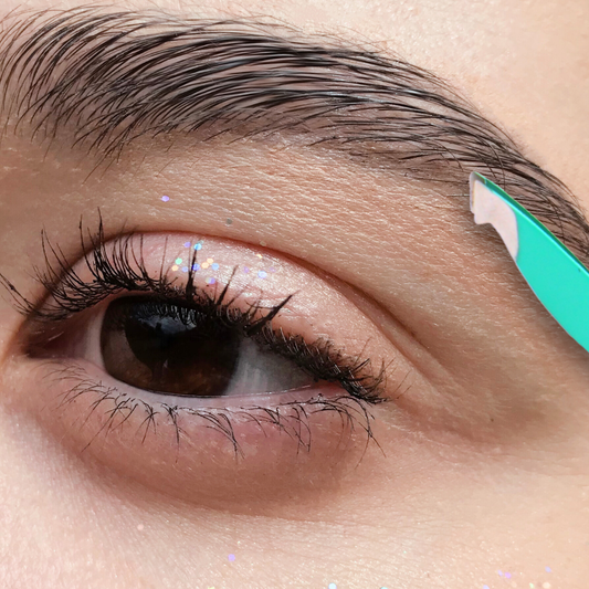 Go Girl! Mini Tweezers