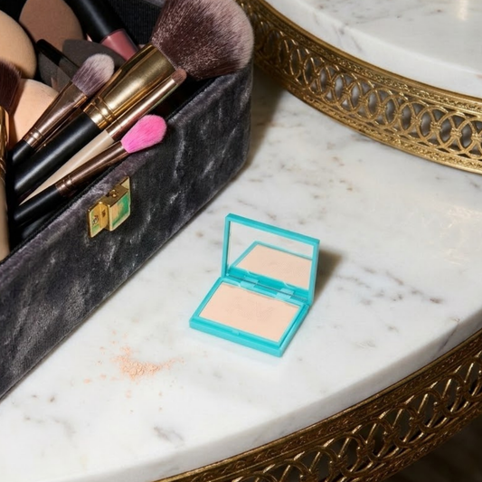 Complexion Perfection Mini Pressed Powder