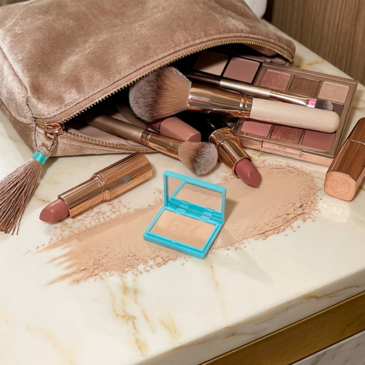 Neutral Medium Complexion Perfection Mini Pressed Powder