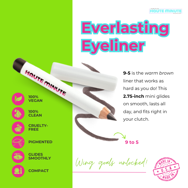 Everlasting Eyeliner - 9 to 5