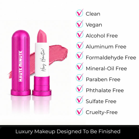 4Ever Haute Long Wearing Lipstick - BRB