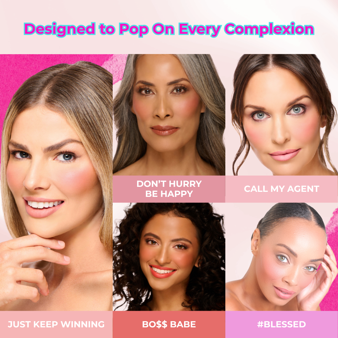 Blush + Brighten Duo - Just Keep Winning