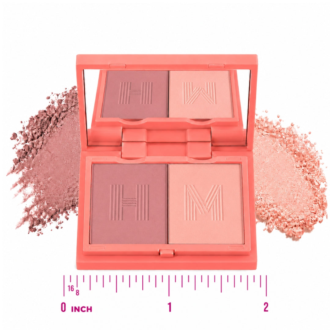 Blush + Brighten Duo - Call My Agent