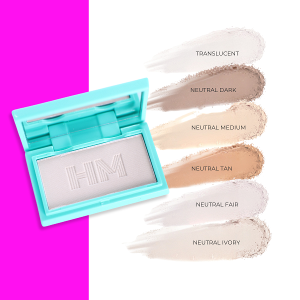 Complexion Perfection Mini Pressed Powder - Neutral Tan