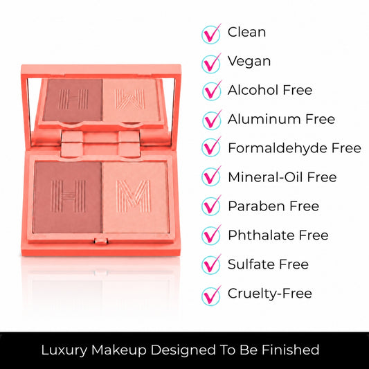 Blush + Brighten Duo - Don't Hurry, Be Happy!