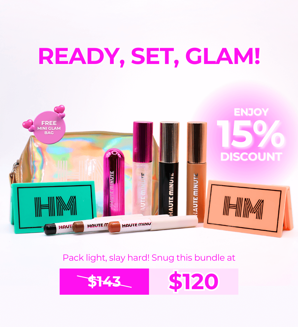 Glam to go main bundle image