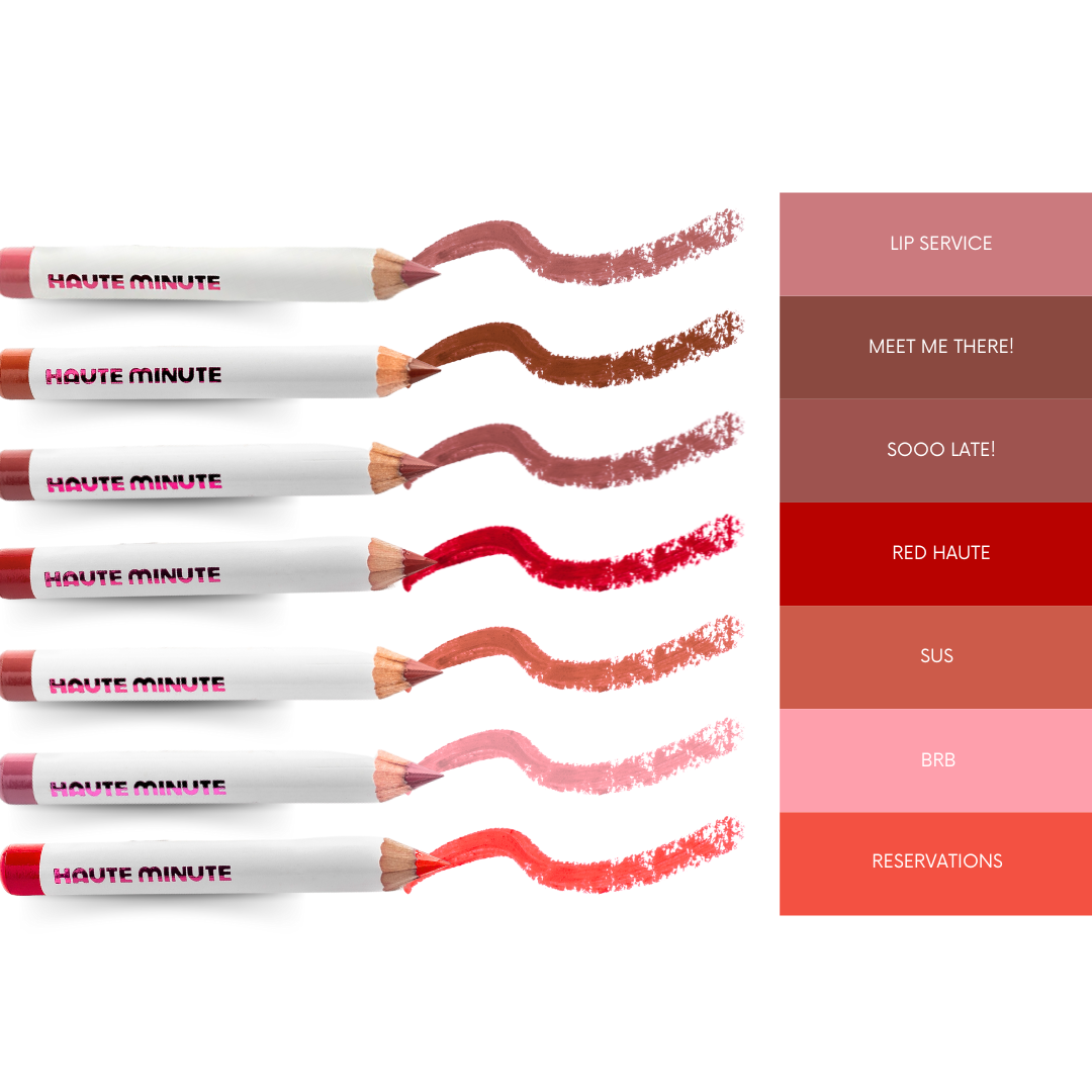 Perfect Pigment Lip Liner - Lip Service