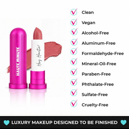 4Ever Haute Long Wearing Lipstick - Lip Service