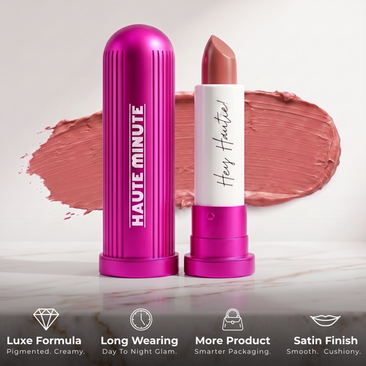4Ever Haute Long Wearing Lipstick