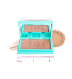 Complexion Perfection Mini Pressed Powder - Neutral Dark