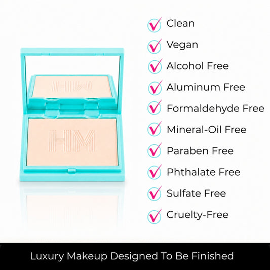 Complexion Perfection Mini Pressed Powder