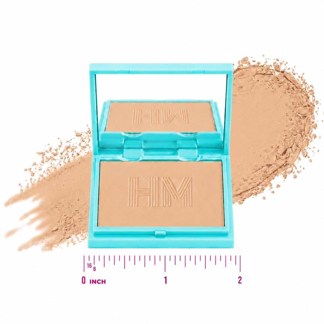 Neutral Medium Complexion Perfection Mini Pressed Powder