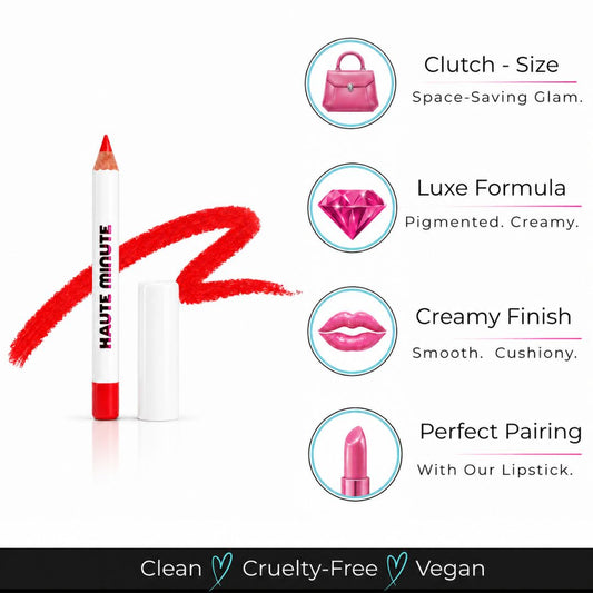 Perfect Pigment Lip Liner - Reservations