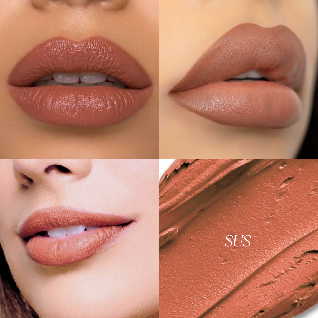 4Ever Haute Long Wearing Lipstick - SUS