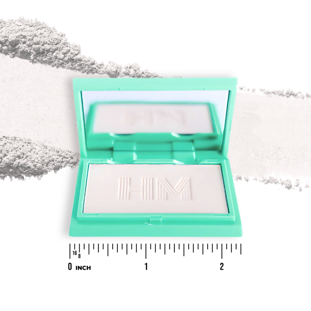 Complexion Perfection Mini Pressed Powder | Clean Vegan Pressed Powder ...