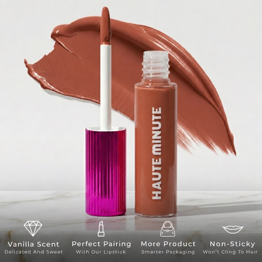 Talk Is Cheap - Clutch Couture Lip Shine