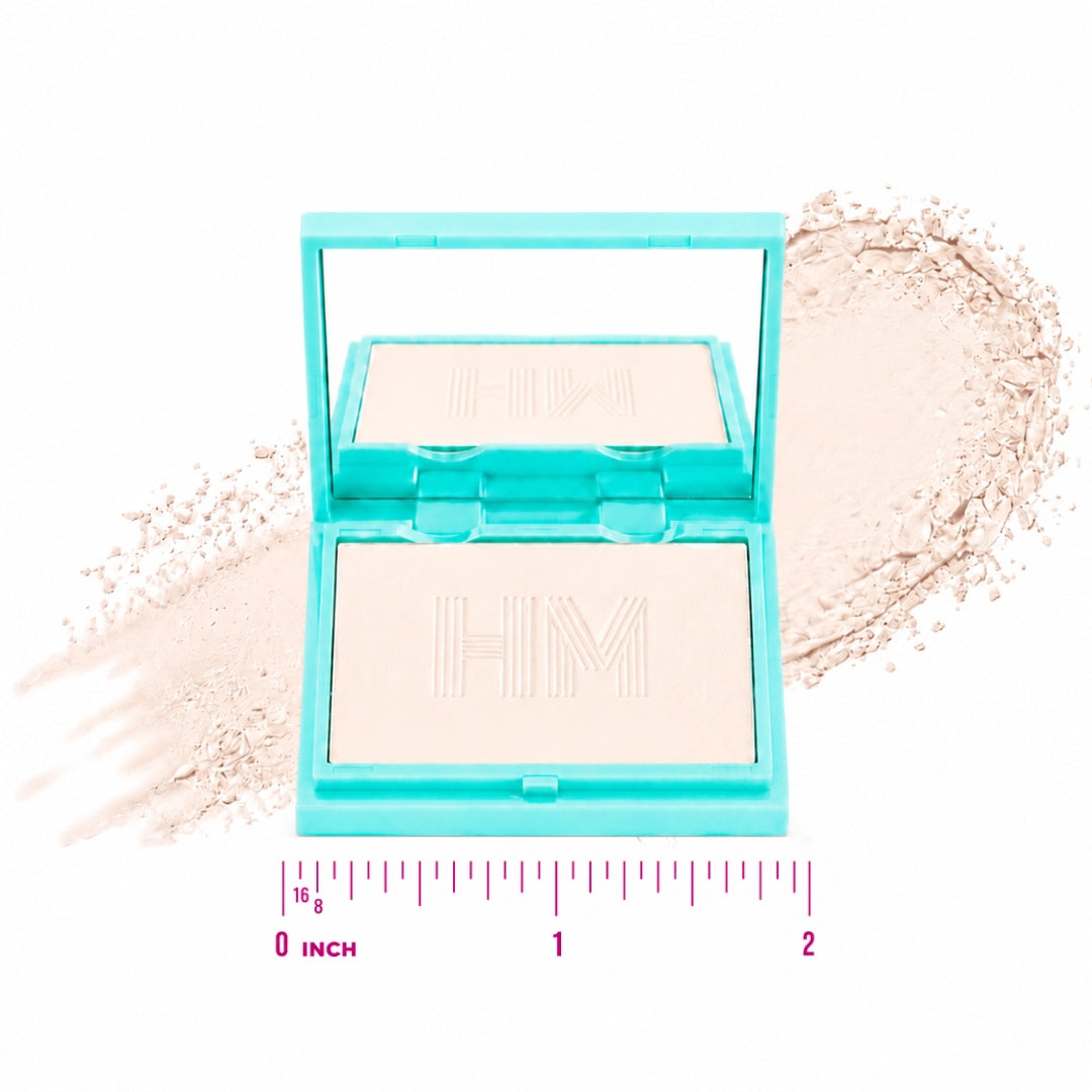 Translucent Complexion Perfection Mini Pressed Powder