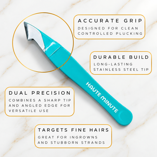 Go Girl! Mini Tweezers