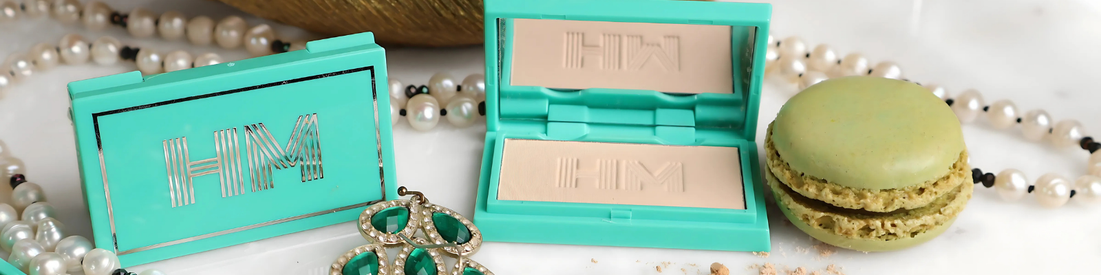 Mini Setting Powder | Mini Pressed Powder | Travel Size Powder – Haute ...