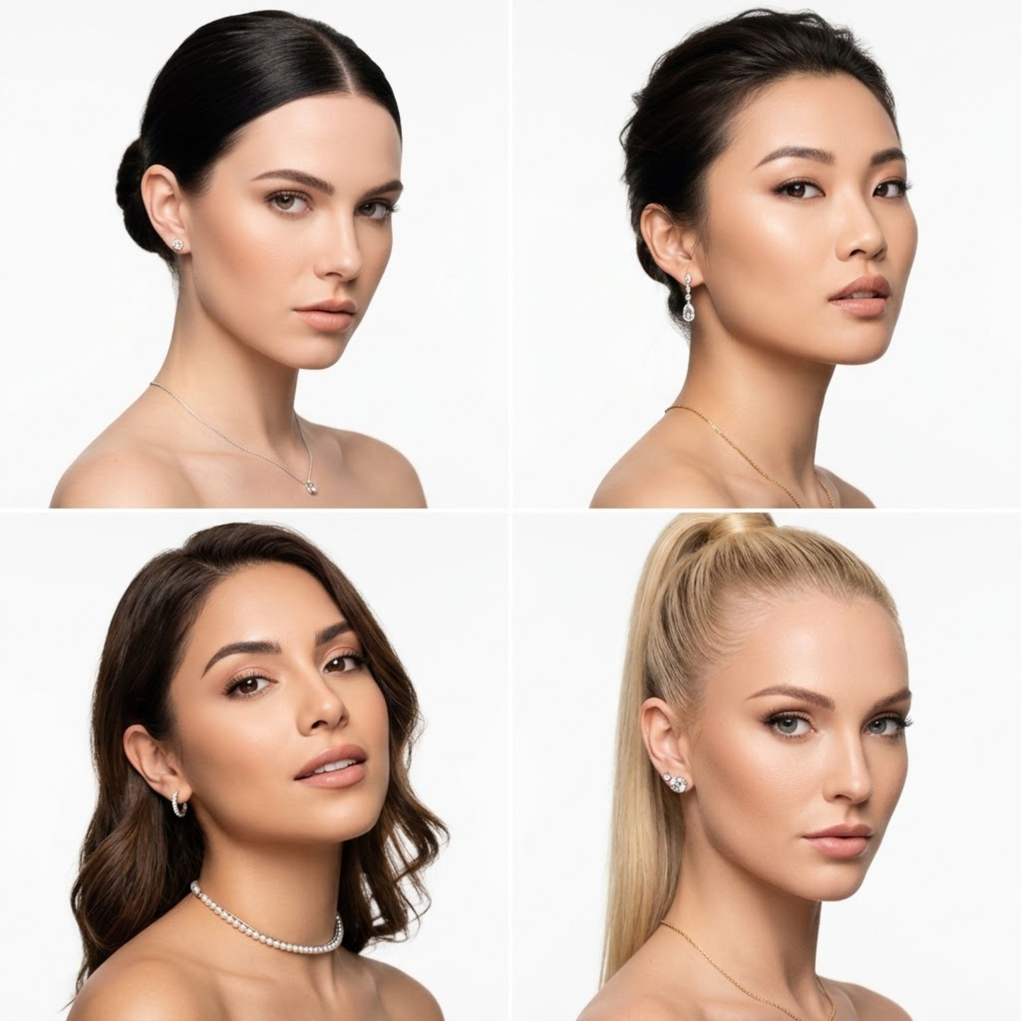 Neutral Fair Complexion Perfection Mini Pressed Powder