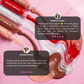 Clutch Couture Lip Shine - Bougie