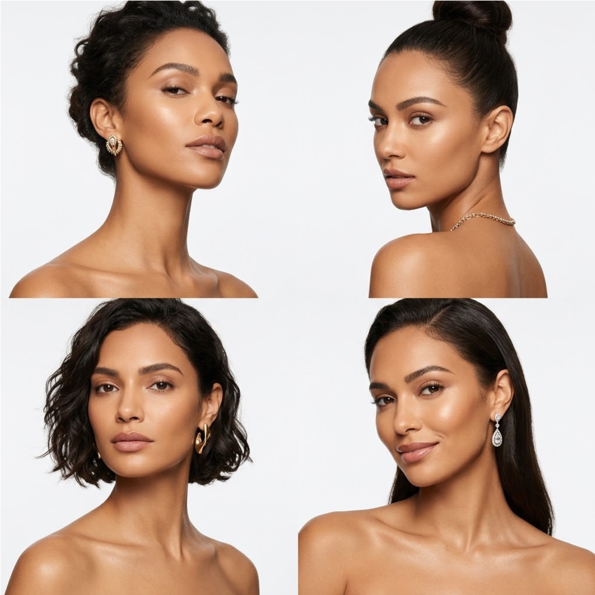 Neutral Medium Complexion Perfection Mini Pressed Powder