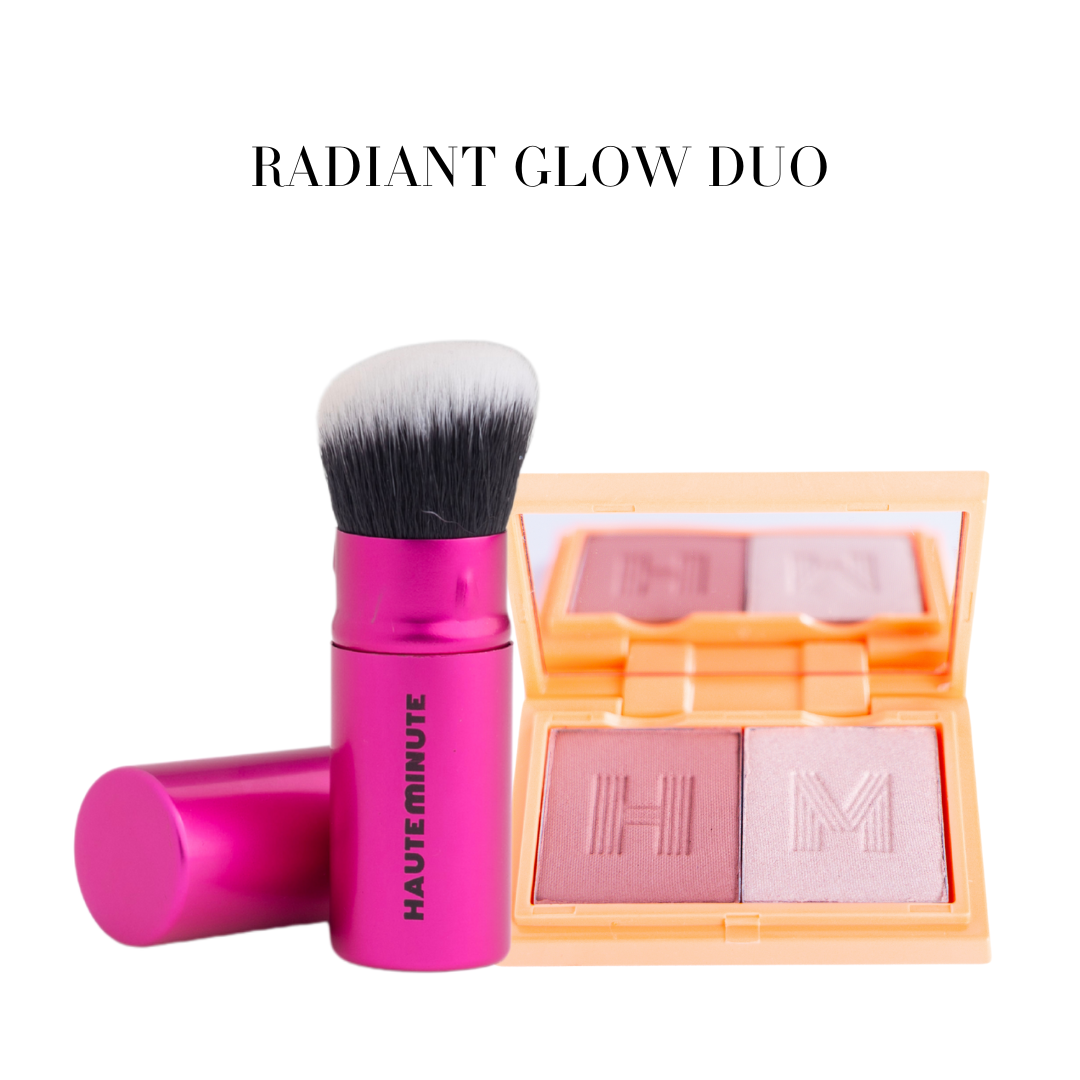 Glamstick Retractable Blush Brush