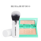Glamstick Retractable Powder Brush