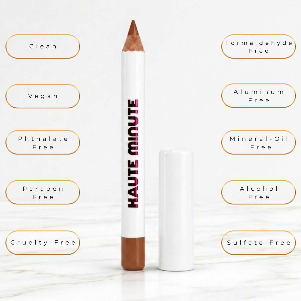 Smooth Operator Brow Pencil