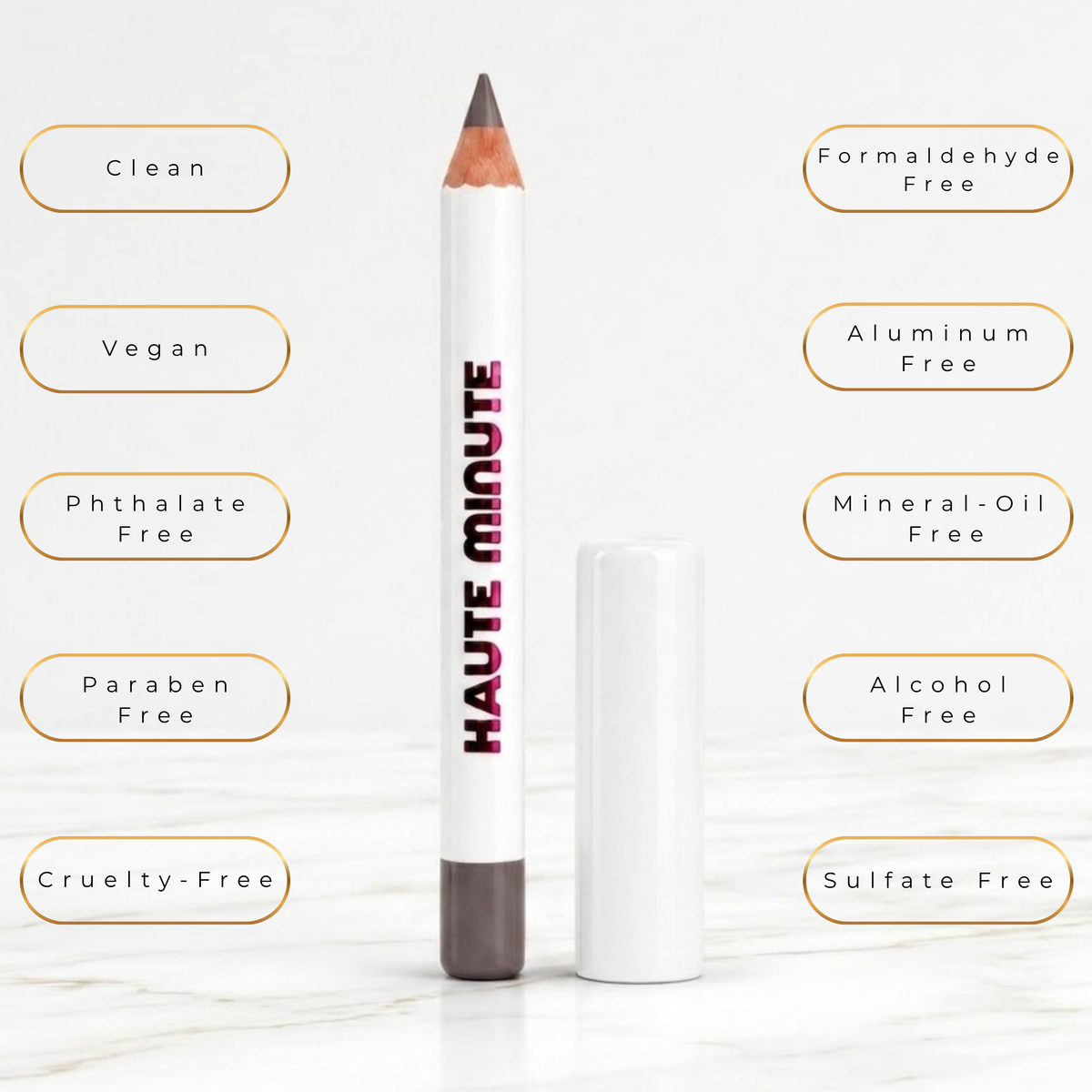 Smooth Operator Brow Pencil - OMW