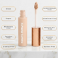 Porcelain Skin Caring Concealer