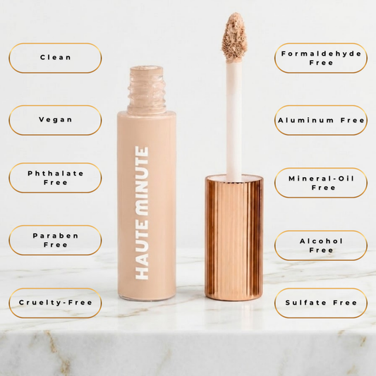 Porcelain Skin Caring Concealer