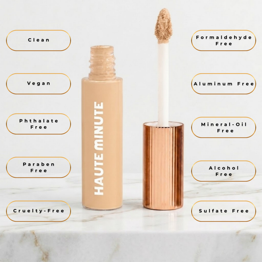 Neutral Fair Skin Caring Concealer