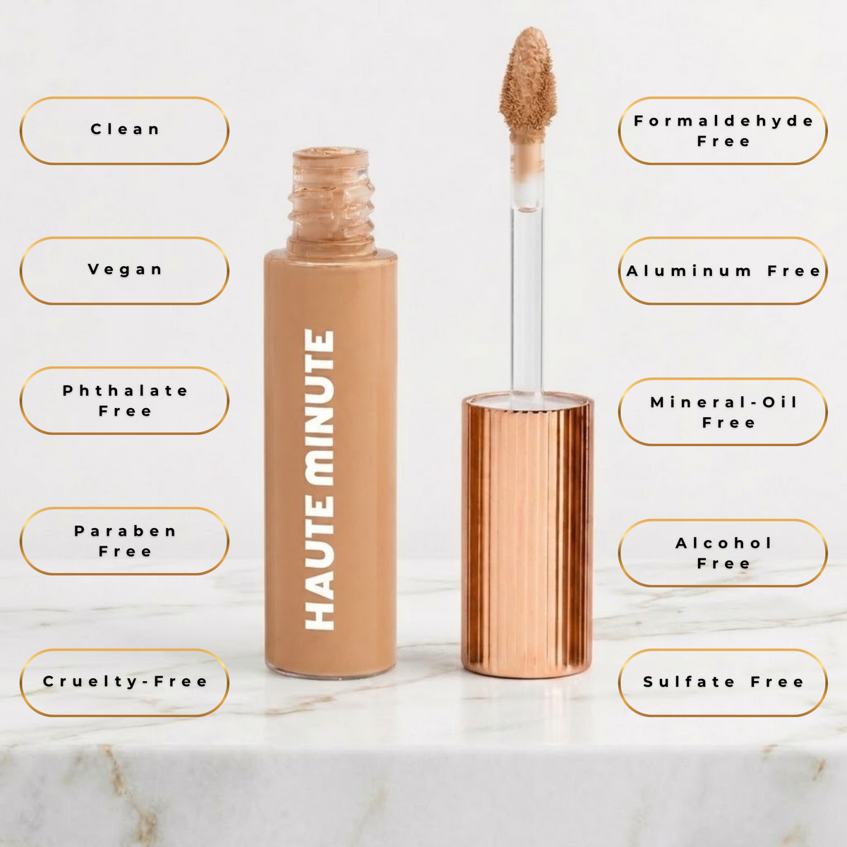Neutral Medium Skin Caring Concealer