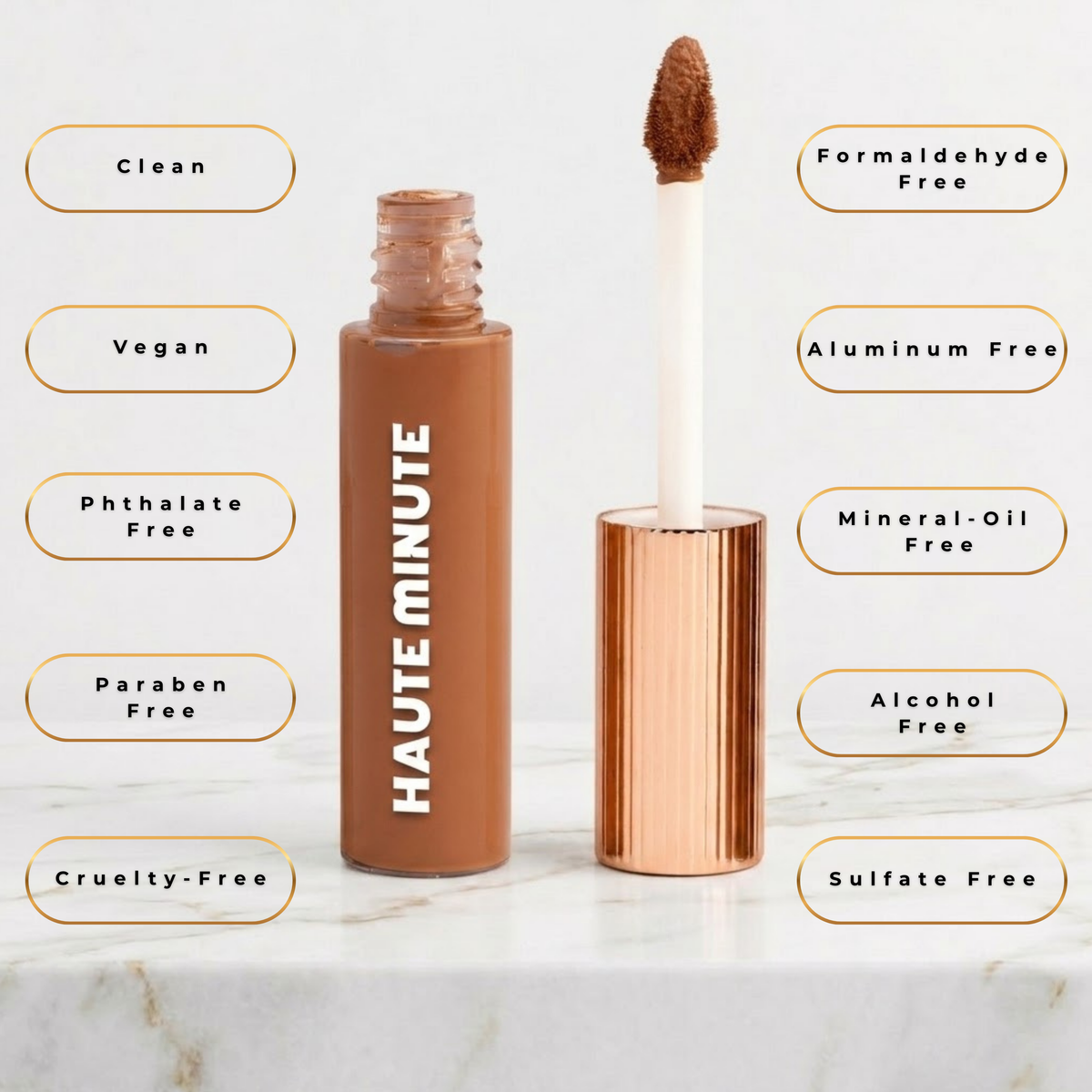 Neutral Deep Skin Caring Concealer