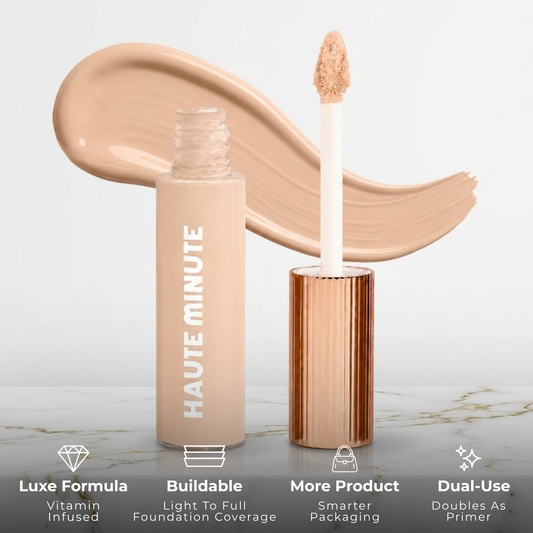 Porcelain Skin Caring Concealer