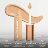 Neutral Fair Skin Caring Concealer