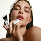 Glamstick Retractable Powder Brush
