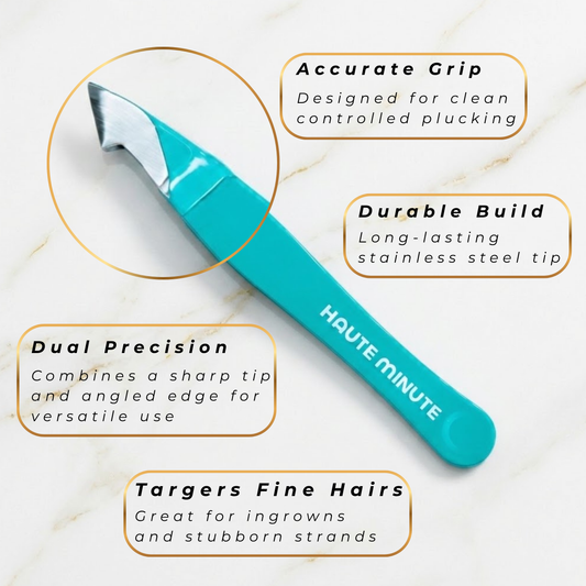 Go Girl! Mini Tweezers