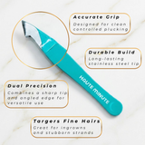 Go Girl! Mini Tweezers