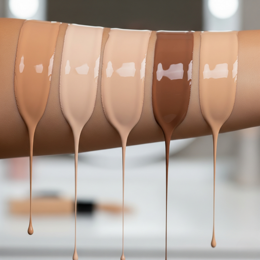 Neutral Deep Skin Caring Concealer