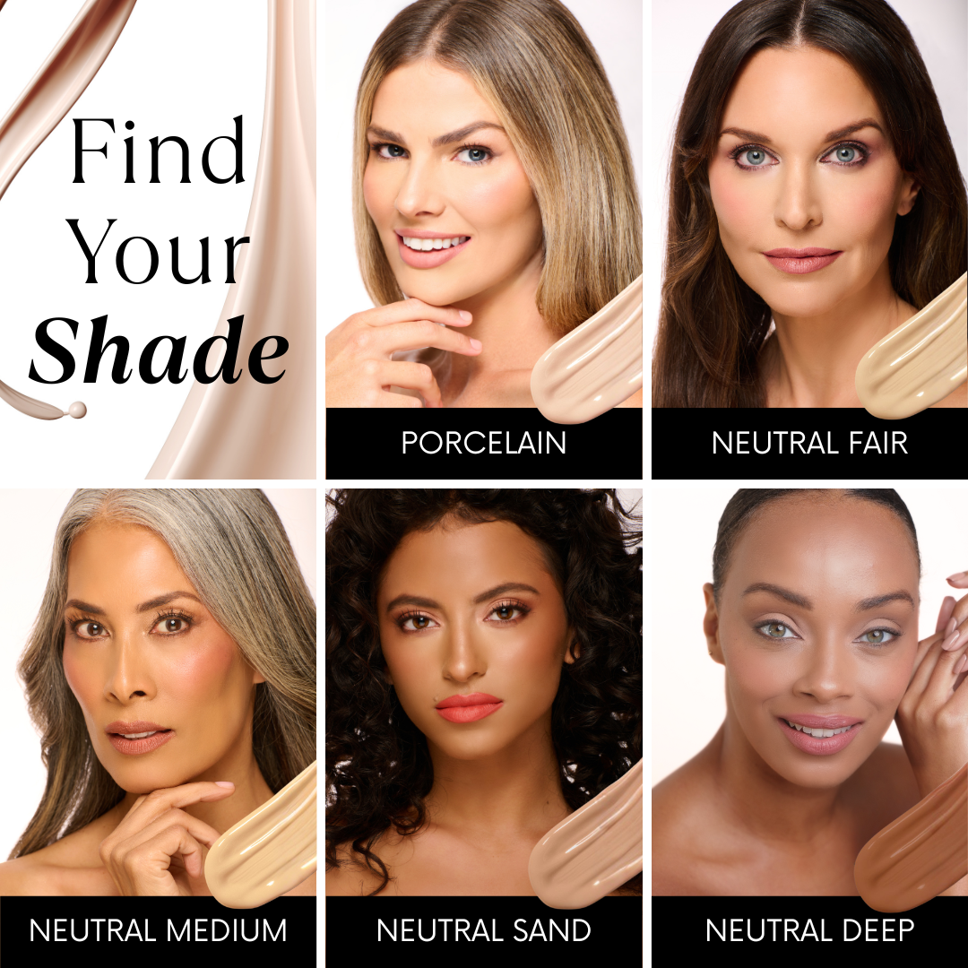 Skin Caring Concealer - Neutral Fair