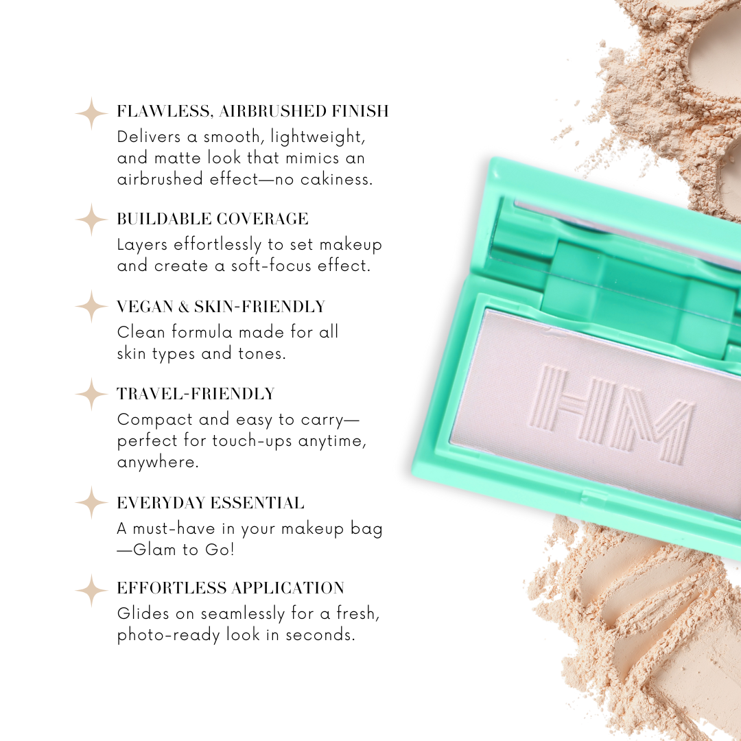 Complexion Perfection Mini Pressed Powder - Neutral Fair