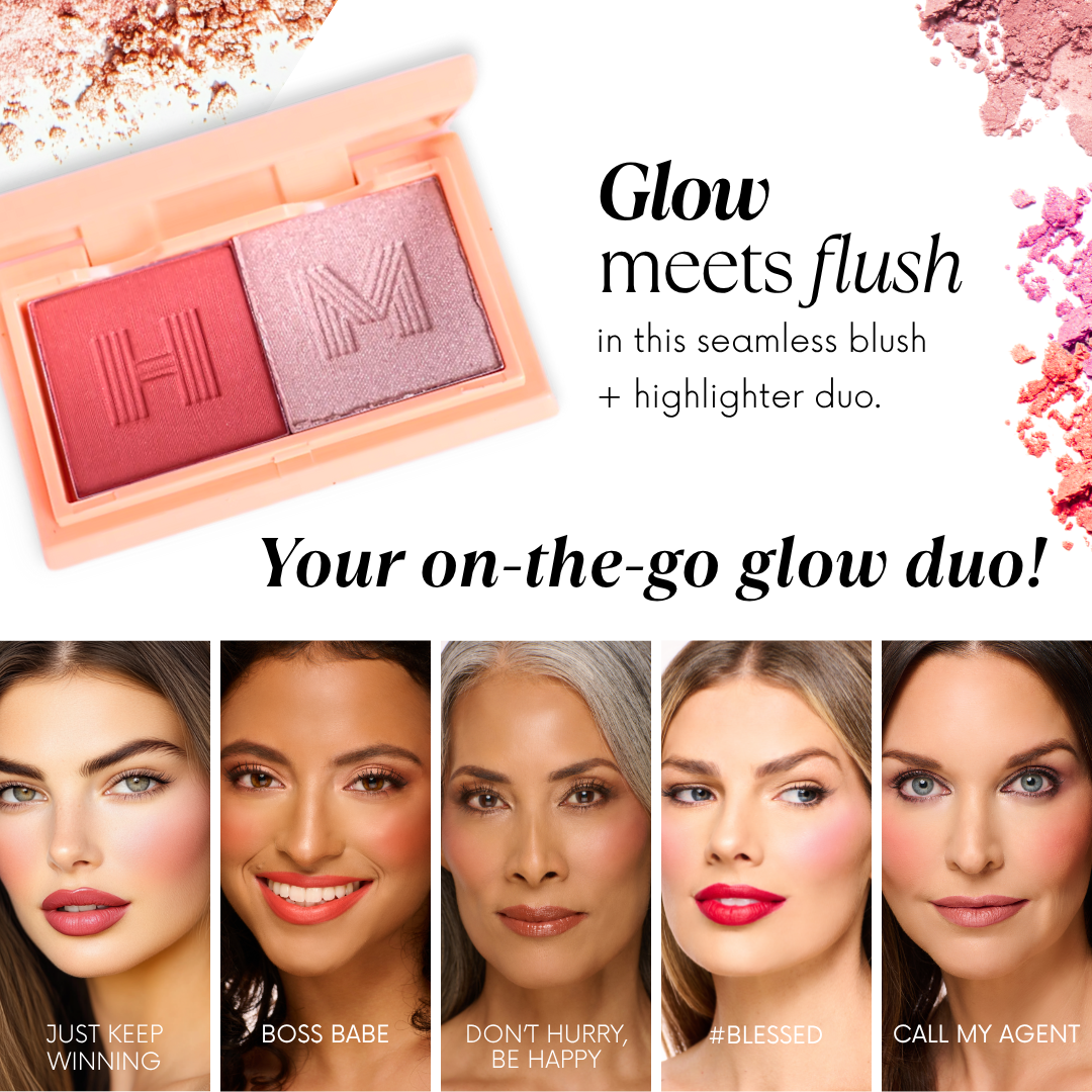 Blush + Brighten Duo - Bo$$ Babe