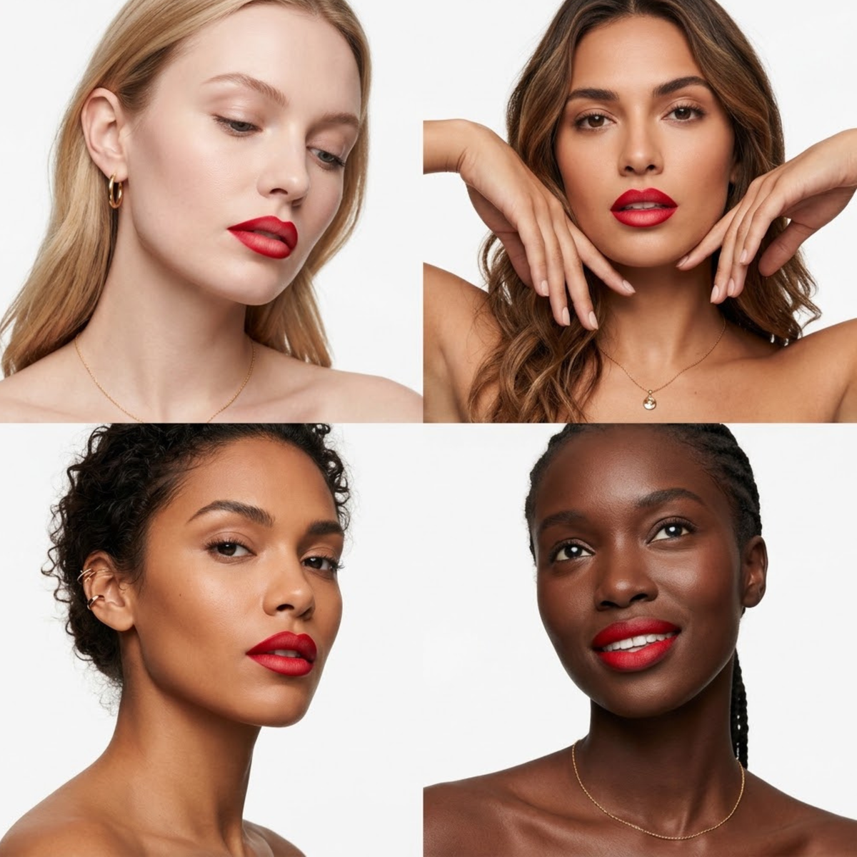 Perfect Pigment Lip Liner - Red Haute