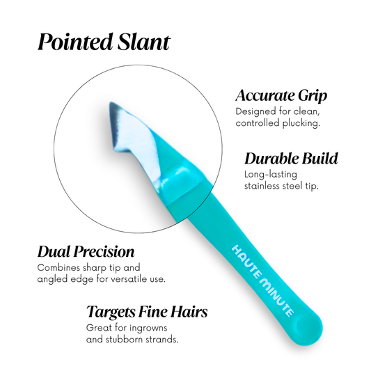 Go Girl! Mini Tweezers