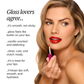 Clutch Couture Lip Shine - Haute Talk
